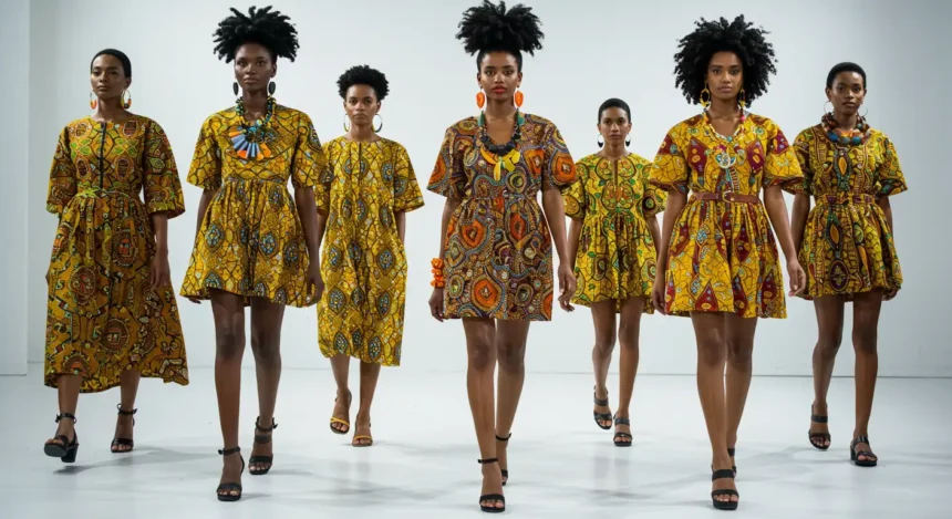 Streetwear to Skincare How Gen Z is Defining African Fashion Culture
