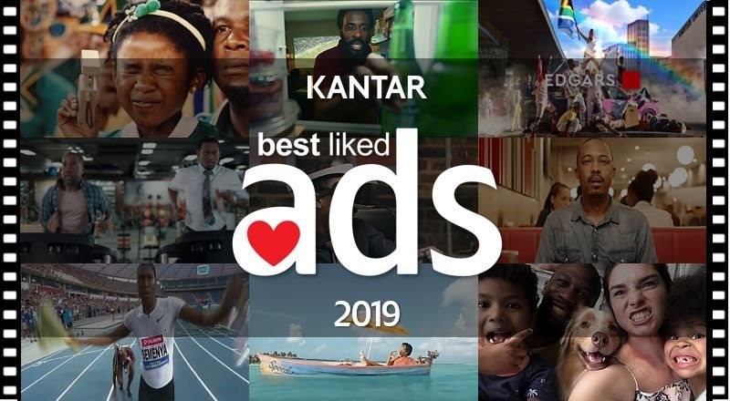 2019 KANTAR BEST ADS SOUTH AFRICA