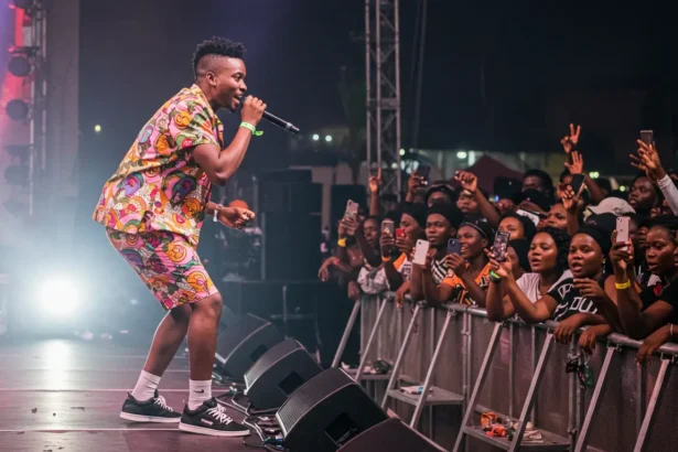 Afrobeats, Algorithms & Authenticity How Gen Z Is Reinventing the Sound of Nigeria