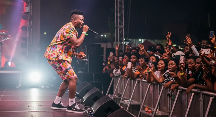 Afrobeats, Algorithms & Authenticity How Gen Z Is Reinventing the Sound of Nigeria