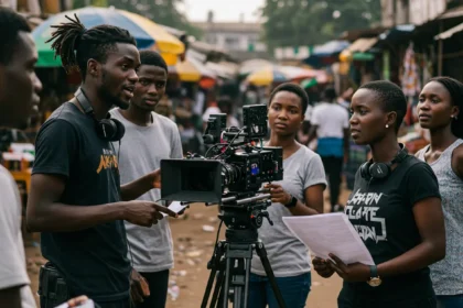 From Netflix to Nollywood How Gen Z Filmmakers Are Changing the Game
