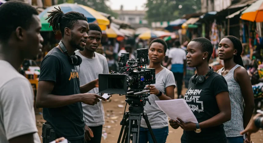 From Netflix to Nollywood How Gen Z Filmmakers Are Changing the Game
