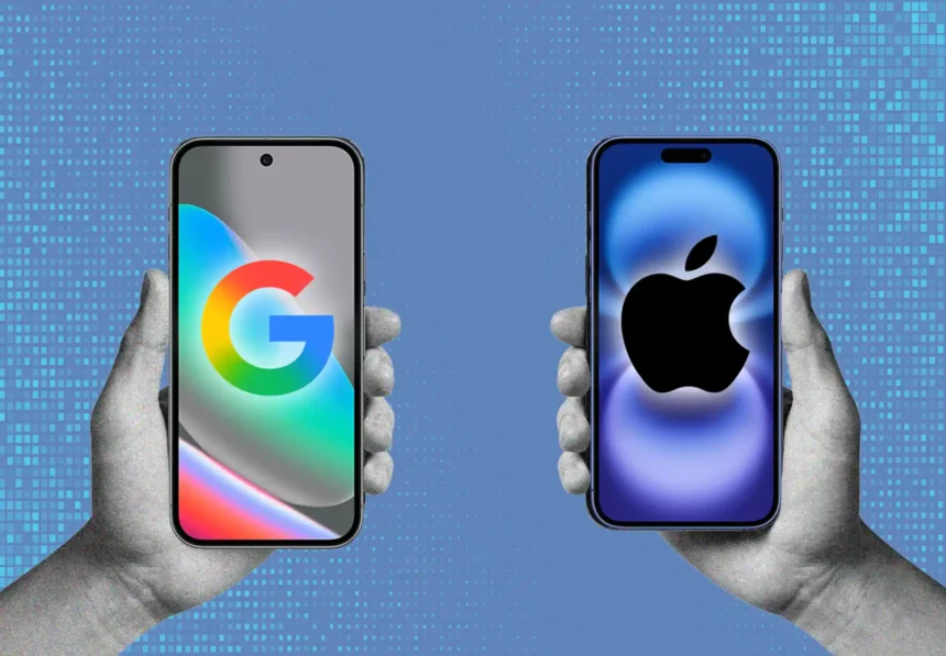 Hey, Siri Why this iPhone user is switching to the new Google Pixel 10