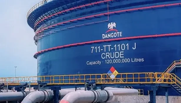 Petrol Gantry Price Remains ₦850 — Dangote Refinery