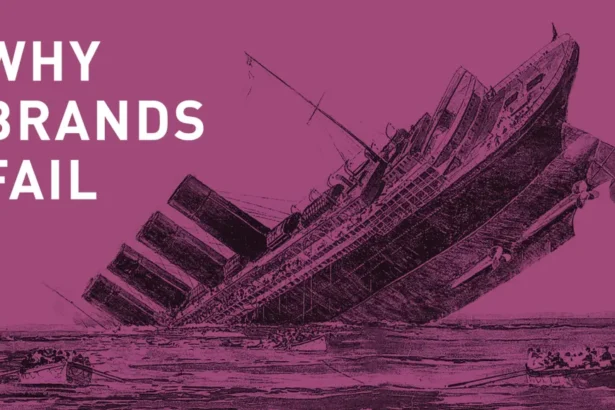Revealed Why Brands Fail