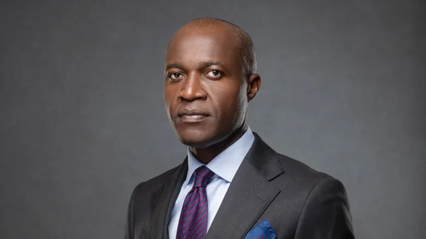 Roosevelt Ogbonna resigns from Access Holding board
