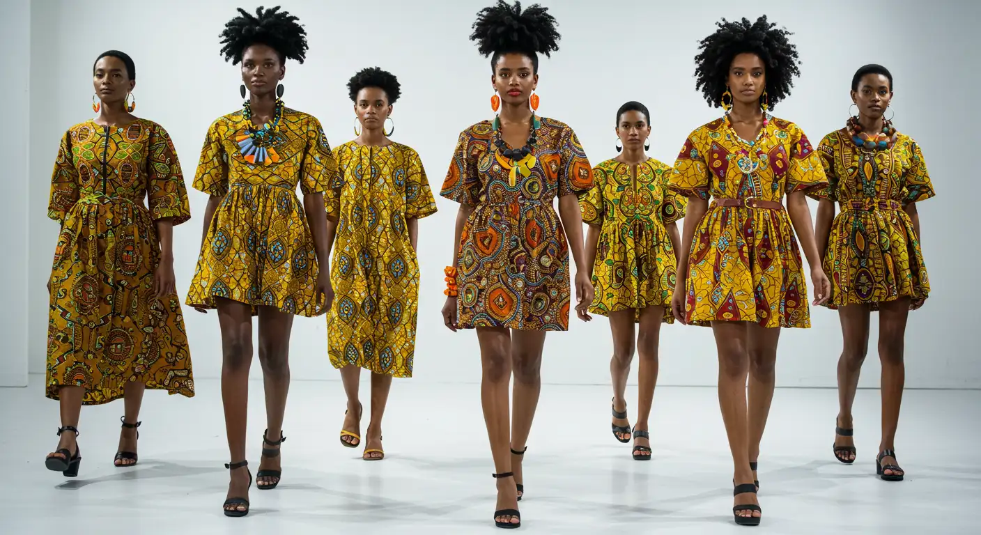 Streetwear to Skincare How Gen Z is Defining African Fashion Culture