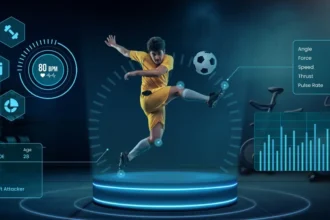 The AI Coach How Technology is Changing Football for Gen Z Fans