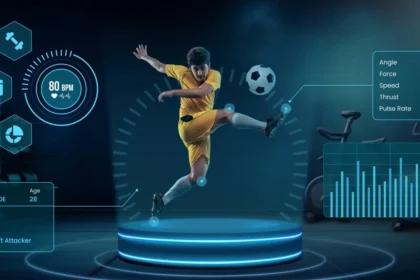 The AI Coach How Technology is Changing Football for Gen Z Fans