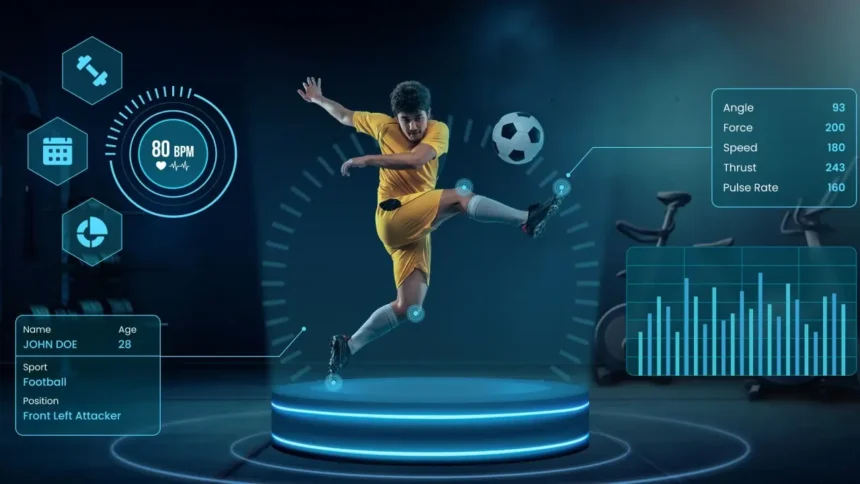 The AI Coach How Technology is Changing Football for Gen Z Fans