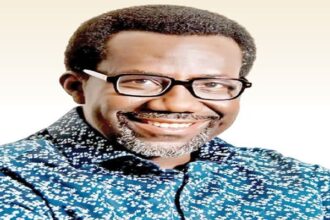 The Commissioner for Insurance/Chief Executive Officer, National Insurance Commission, Mr. Olusegun Omosehin,