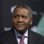 Pix: Aliko Dangote