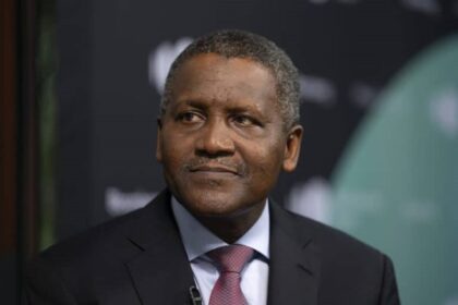 Pix: Aliko Dangote