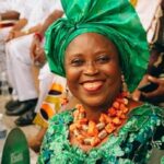 Participants at the 2025 Ofala Festival in Onitsha, Anambra State recently Credit: Knorr