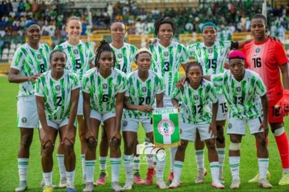 Super Falcons