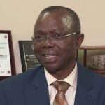 LCCI President, Gabriel Idahosa