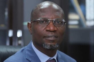 The Director-General of the Securities and Exchange Commission, Emomotimi Agama. Credit: SEC