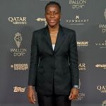 Nnadozie. Photo: Soar Super Eagles on X @SSE_NGA · 59m