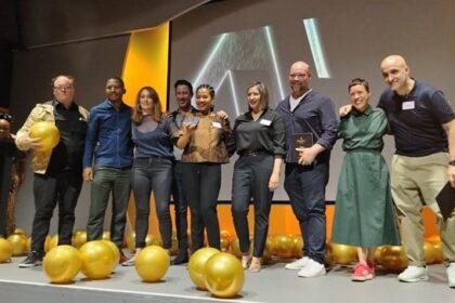 TBWA\Hunt Lascaris and its client City Lodge Hotel Group won the Grand Effie Award 2025 (Image: Bizcommunity, Danette Breitenbach)