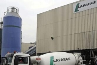 A photo of Lafarge Africa Plc plant. Credit: Lafarge