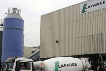 A photo of Lafarge Africa Plc plant. Credit: Lafarge