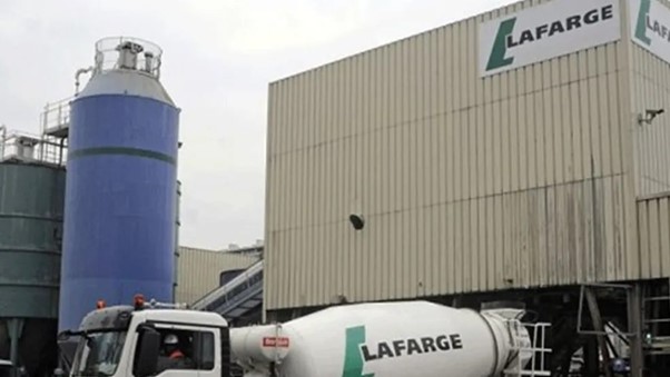 A photo of Lafarge Africa Plc plant. Credit: Lafarge