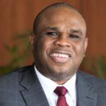 The outgoing President of the African Export-Import Bank, Prof. Benedict Oramah. Photo: The Zik Prize