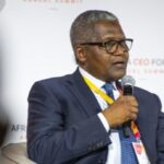 File: President/Chief Executive of Dangote Group, Aliko Dangote