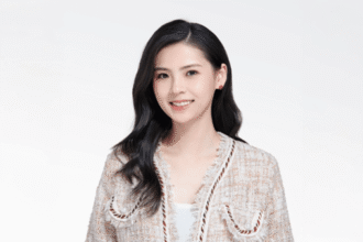 Bitget’s Chief Executive Officer, Gracy Chen
