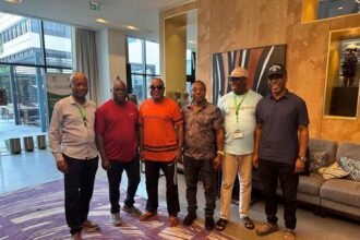 Stakeholders at the NCMC tour to Ivory Coast Photo credit: COFAAA