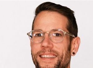 Byron Rode, CEO and co-founder of ignis