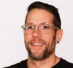 Byron Rode, CEO and co-founder of ignis