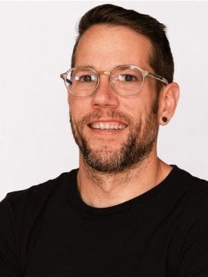 Byron Rode, CEO and co-founder of ignis