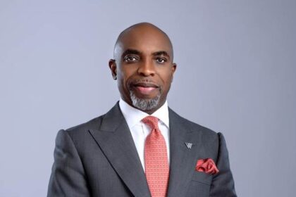 MD/CEO, Wema Bank, Moruf Oseni