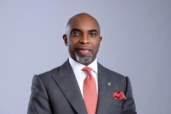 MD/CEO, Wema Bank, Moruf Oseni