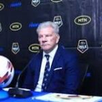 Uganda Coach, Paul Put