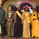 L-R: Sales Director FrieslandCampina Wamco Plc, Mr Olusanya Adesanya; Marketing Manager, Three Crowns Milk,Chioma Igwe; winners, Three Crown Mum of the year 2025, Mrs May Wala; Ugwu Edith Uzoamaka; Nwakire Amarachi Ujunwa, and Marketing Director, FrieslandCampina Wamco, Maureen Ifada, at the Three Crown Mum of the year Grand Finale in Lagos, over the weekend. Photo: Three Crown.