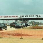 Photo: International Breweries Plc Headquarters Building.