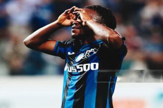 Photo: Ademola Lookman