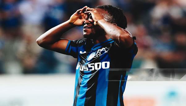Photo: Ademola Lookman