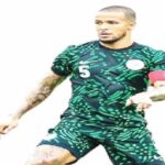 William Troost-Ekong