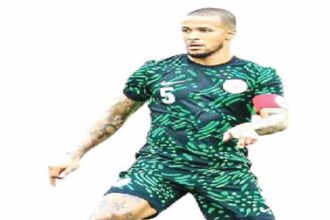 William Troost-Ekong