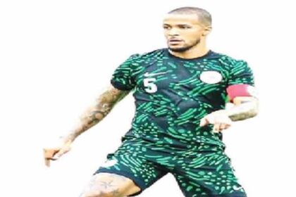 William Troost-Ekong