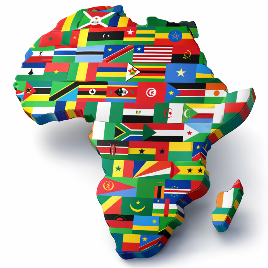 african brand assets