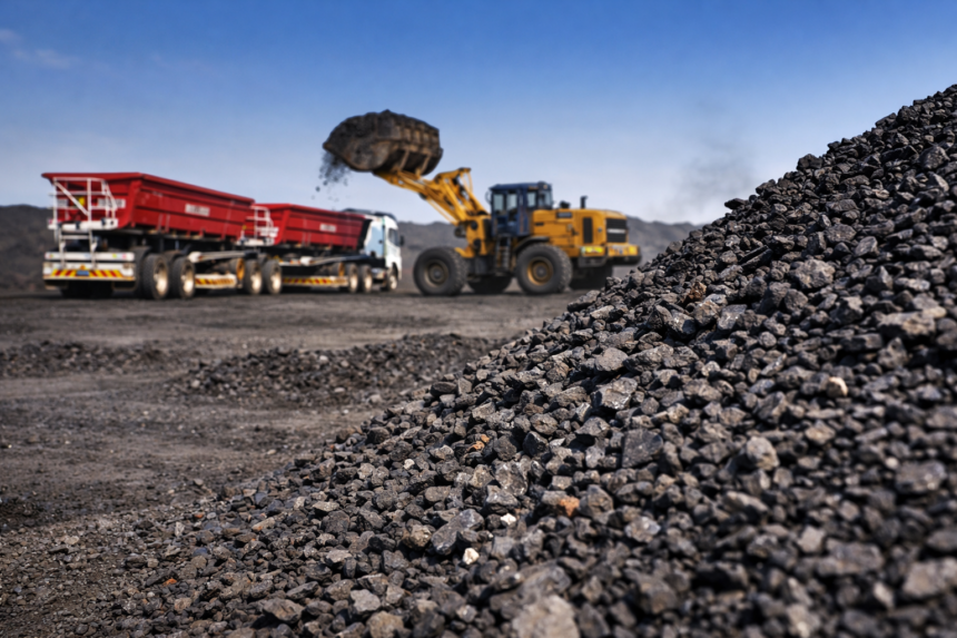 Africa’s coal reserves