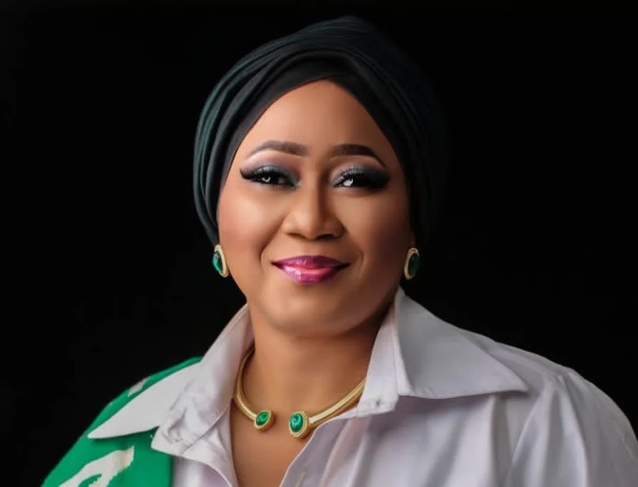 Dr. Nkechi Ali-Balogun