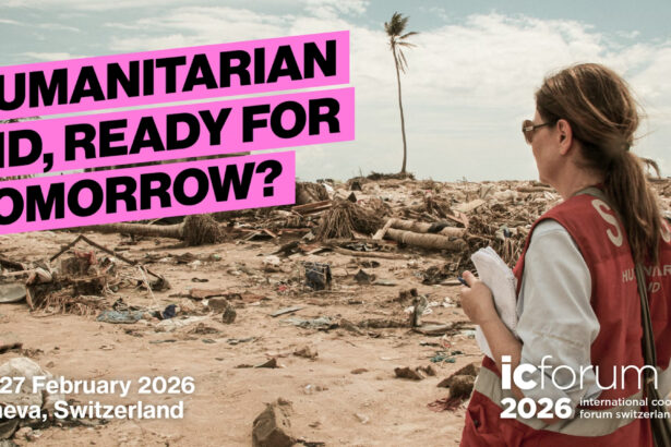 Geneva International Cooperation Forum