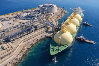 liquefied natural gas