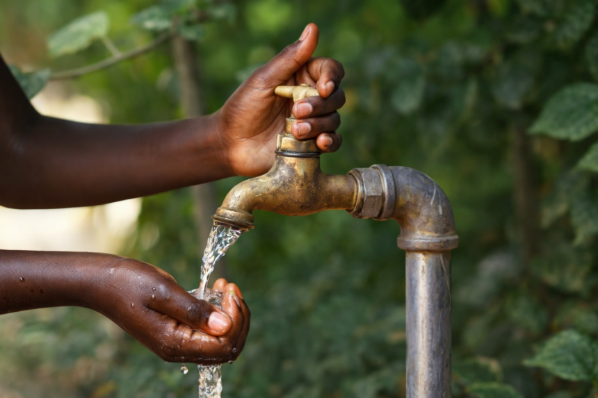 water security africa