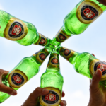 33 EXPORT LAGER BEER